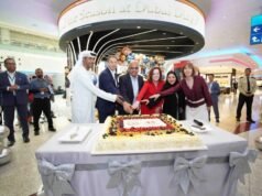 迪拜免稅店慶祝成立 42 週年,日銷售額創下歷史第二高