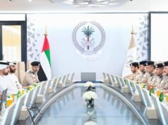 警方和沙迦正在討論數字智能係統的開發