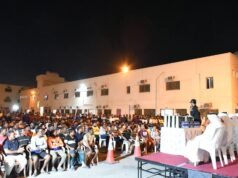 針對迪拜 9,200 名工人的安全和數字意識活動