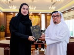 Dhahi Khalfan 從迪拜警官處獲得碩士學位論文