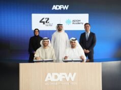 “42 Abu Dhabi”與阿布扎比全球學院簽署諒解備忘錄