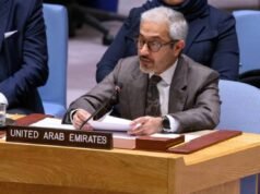 阿聯酋:我們支持蘇丹向文職政府過渡(視頻)