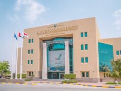 哈伊馬角令人震驚的犯罪率下降了 6.9%