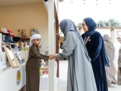 35位家庭創業者參加了“Hatta Brings Us Together”活動。