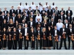 阿聯酋國家交響樂團將於明年一月推出首個樂季“The Beginning”