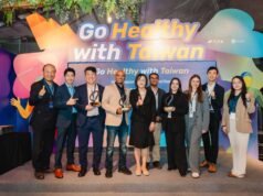 健康創新 3隊榮獲“健康同行台灣2025”