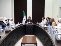 迪拜慈善機構在敘利亞啟動人道主義和發展合作