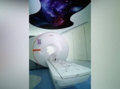 第一台人工智能驅動的 MRI 機器在阿布扎比投入使用