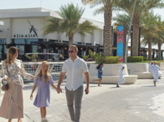 阿布扎比..修正案允許旅遊機構接受“伴侶動物”(視頻)