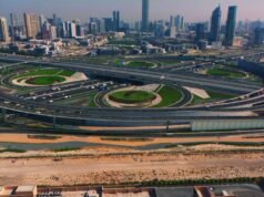 “阿聯酋航空2025”提高生活質量的定性基礎設施項目