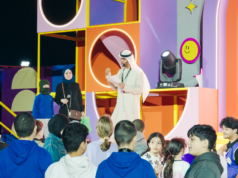 “SEWA”參加沙迦活動節豐富多彩的活動