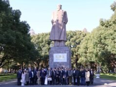 《趨勢》參加上海智庫聯盟第三次對話