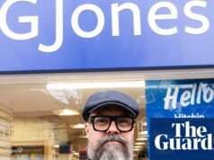 “我永遠不會說我要去瓊斯”:購物者還沒有感受到對 WH Smith 替代者的喜愛零售業