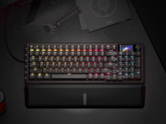 節禮日購買 Corsair 頂級 VANGUARD PRO 96 霍爾效應遊戲鍵盤可節省 50 英鎊