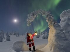 北極光可以讓這個聖誕節變得愉快——這是你需要知道的