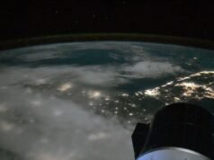 三名宇航員在軌道上進入新生活 |本週,即 2025 年 12 月 1 日至 5 日,登上國際空間站