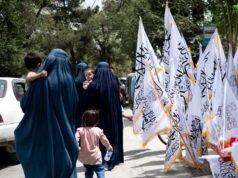 澳大利亞因侵犯婦女權利對阿富汗塔利班官員實施制裁塔利班新聞