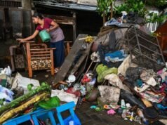 斯里蘭卡山體滑坡死亡人數上升至 618 人,損失廣泛席捲亞洲,引發人們對山體滑坡的擔憂氣候危機新聞