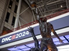 哈里·恩滕表示,民主黨的支持率“低於死海”。