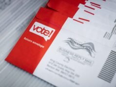 司法部指控華盛頓違反聯邦選民名單法