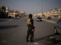 敘利亞霍姆斯一座清真寺發生爆炸,造成至少六人死亡 敘利亞戰爭新聞