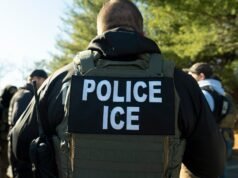 ICE 特工在鎮壓中向馬里蘭州車輛開火,造成兩人受傷消息