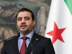 敘利亞部長在俄羅斯與普京討論軍事合作:報告|弗拉基米爾·普京新聞