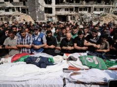 以色列攻擊媒體是一種“沉默”政策(巴勒斯坦記者辛迪加)|以色列-巴勒斯坦衝突的消息