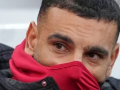 穆罕默德·薩拉赫專注於埃及在非洲國家杯上的成功,而利物浦的危機已經過去了足球新聞