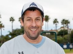 亞當·桑德勒談論他的好萊塢職業生涯和過去的表演