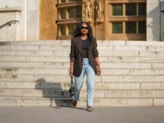 12 款適合搭配 Mom Jeans 的鞋子,讓你的風格煥然一新