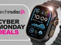 忘掉新款 iPhone吧——如果你只得到一份 Apple Cyber Monday 優惠,那就讓它成為 Apple Watch Ultra 2 有史以來的最低價格吧