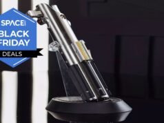 網絡星期一購買天行者光劍收藏品可節省 20%