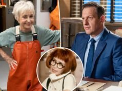 獨家|安妮·波茨的內心,喬什·查爾斯的新喜劇《最佳良藥》——以及差點咬她的聯合主演