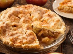 如何在聖誕節前製作美式蘋果派