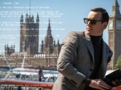 閱讀大衛·科普的間諜驚悚片劇本