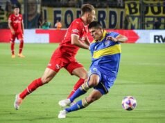 博卡金特羅斯希望帶誰參加 2026 年獨立隊 Boca Juniors El Intransigente