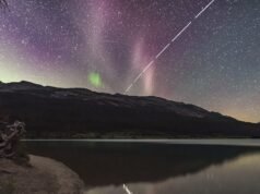 聖誕老人的雪橇還是國際空間站?如何在 12 月 24 日至 25 日之前發現明亮的聖誕蟲子。