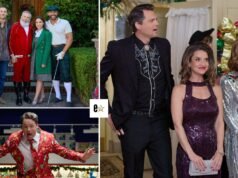 Hallmark 明星的 5 大聖誕電影衣櫥秘密