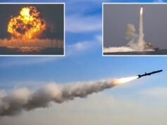 與以色列交戰 12 天后六個月,伊朗測試彈道導彈