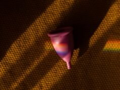 科學家將月經杯送入太空 事情是這樣的。