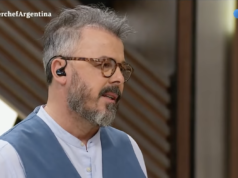 多納托·德·桑蒂斯 (Donato De Santis) 和震驚《El Intransigente》節目網絡的令人震驚的揭露