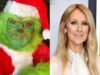 席琳·迪翁 (Celine Dion) 在歇斯底里的節日視頻中裝扮成聖誕怪傑 (Grinch)