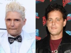 紀錄片導演科里·費爾德曼 (Corey Feldman) 對科里·海姆 (Corey Haim) 撤回騷擾指控做出回應