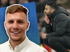 人真的有什麼優點嗎?還是阿莫林已經無可救藥地超出了他的能力範圍?老實說我不知道