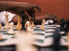 國際象棋如何幫助我理解悲傷|意見