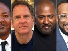 馬爾科姆·D·李執導的法醫病理學家劇《真相》