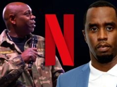 原告肖恩·庫姆斯在 Netflix 特別節目《勢不可擋》中侮辱戴夫·查佩爾