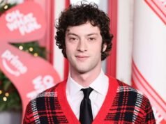 多米尼克·塞薩想要製作更多聖誕電影(獨家)