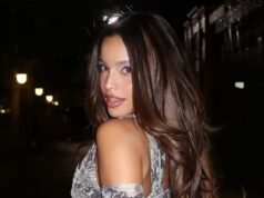 艾米莉亞·梅尼斯 (Emilia Mernis) 發布了一個意想不到的公告,讓她的粉絲們大吃一驚 SHOW El Intransigente